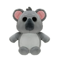 Adopt Me! Collector Plush - Koala 8 inch - Fun Collectible Toys for Kids, Ages 6 