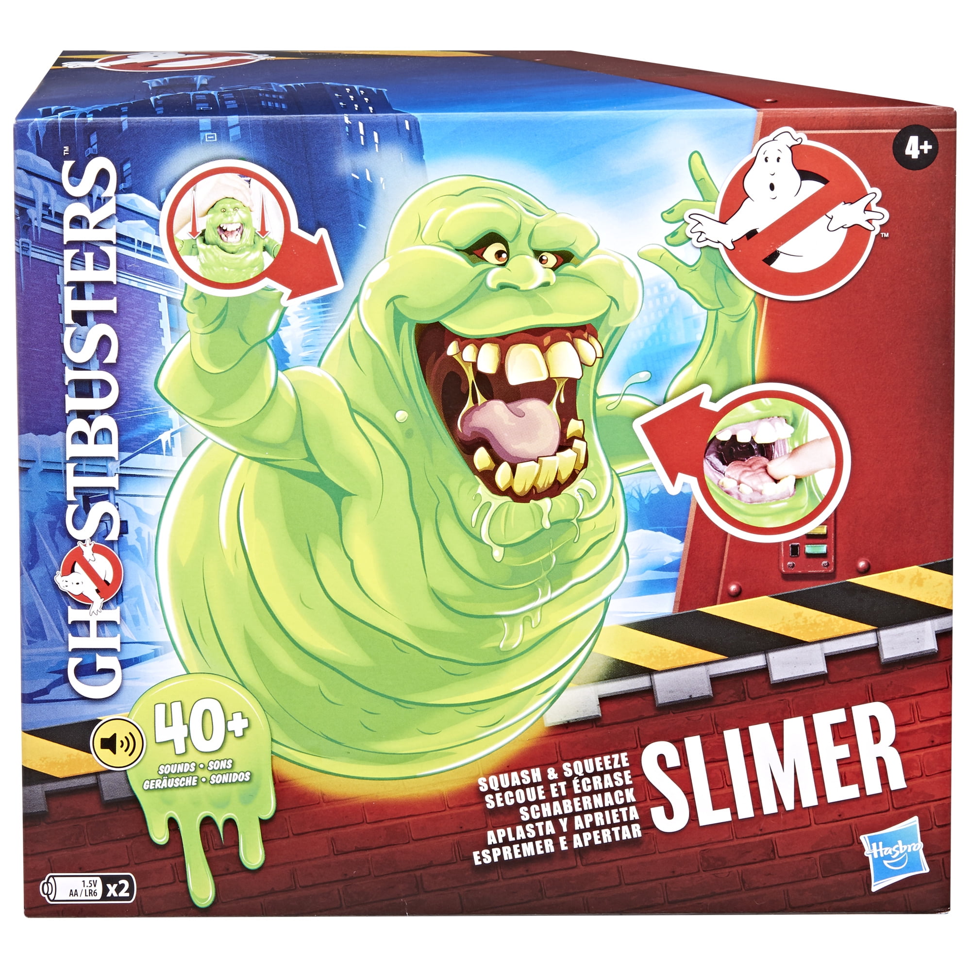 2ndカラーGHOSTBUSTERSスライマー販売☆ | refreshment toy