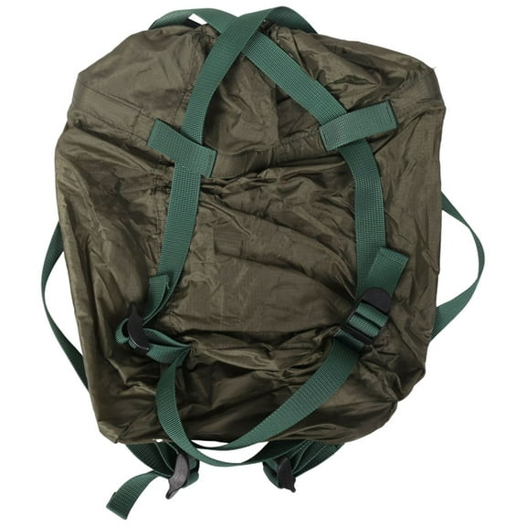 1*Compression Stuff Sack (without Sleeping Bag)-Army Green