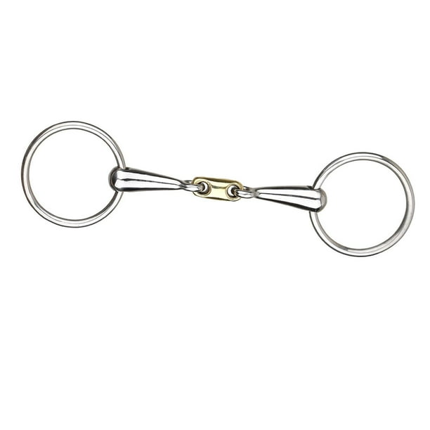 Bocado para caballos, equipo de equitación, suministros, accesorios ecuestres, caballos y mulas 135 mm