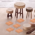 thumbnail image 3 of FESTFENDS miniature simulation Brique Poterie Argile 1 Ensemble pour Modélisation avec Mini Maison Mini Briques, 3 of 6