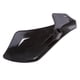thumbnail image 3 of 1 par de protectores de manos antiviento para manillar de motocicleta Kawasaki Z800 650 Ninja 300 negro, 3 of 8