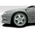 thumbnail image 1 of 1992-1996 Honda Prelude Duraflex F-1 Fenders - 2 Piece, 1 of 4