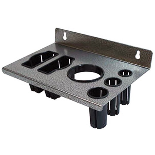 Chromatique Professional Wall Mounted Salon Appliance Holder Hair