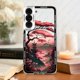 thumbnail image 3 of Case For Samsung Galaxy S24 S20 S21 FE S22 S23 Ultra A32 A33 A50 A52 A53 A73 A54 A14 Soft Cover Japanese Landscape Waves, 3 of 5