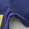 thumbnail image 5 of JIAYUE Boys Shirts O-Neck Toddler Clothes Short Sleeve Pullover Construction Truck Print Summer Tees Graphic Cozy Children Tops, 5 of 9