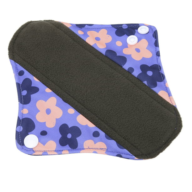 Washable Incontinence Pads, Reusable Menstrual Pads Washable Cloth