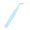 C #64-484, variant on Miretho Stainless Steel Tweezers with Curved Serrated Tip Multipurpose Sewing Machine Tweezers Forceps for Craft Repairing DIY Craft Micro Parts Picking,A #64-482