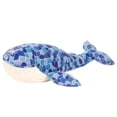 thumbnail image 2 of Large Whale Plush Pillow, Soft Huggable Ocean Animal Stuffed Toy for Adults and Teens, Comfortable Body Pillow for Bedroom Decor, Napping and Sleeping Support, 2 of 6