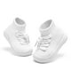 thumbnail image 1 of Calcetines Fahrerliebe para bebés, antideslizantes, blancos, 0-24 m, 1 of 7