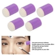thumbnail image 4 of Finger Sponge Dauber, Perfect Coverage Point Pressure Mini Finger Sponge Dauber  for Makeup Use, 4 of 7