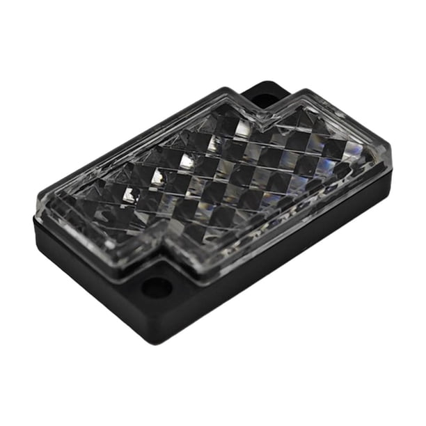 Accesorios para paneles reflectores de interruptor fotoeléctrico, fáciles de instalar, alto efecto reflectante, ahorro de energía, alto rendimiento Estilo C