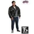 thumbnail image 4 of Grease Plus Size T-Birds Jacket Costume, 4 of 8