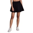 thumbnail image 5 of RBX Active Women's Buttery Soft Stretch Jersey Flared Skirt Athleisure Workout Skort, 5 of 5