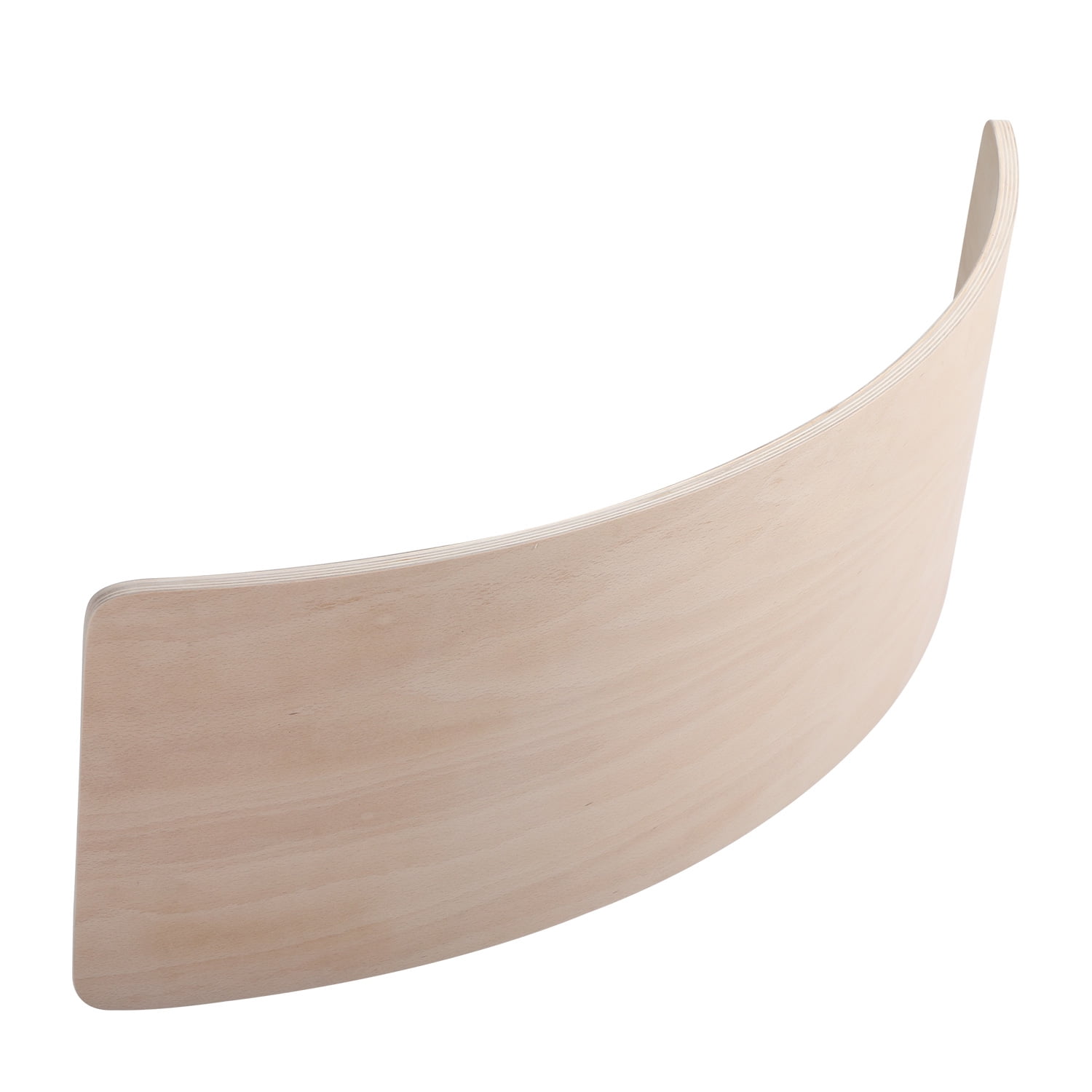 Kepooman 36" Wooden Balance Boards for Kids, Curved Balance Boards for Home Gym Kepooman 36" Wooden Balance Boards for Kids, Curved Balance Boards for Home Gym