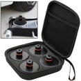thumbnail image 5 of 4PCS Jack Pad Block, Lifting Pad, Jack Pad Compatible with Tesla Model 3 / S/X/Y, 4 Jack Stand for Tesla with 1 Storage Box, Lifting Block Accessories, 5 of 5
