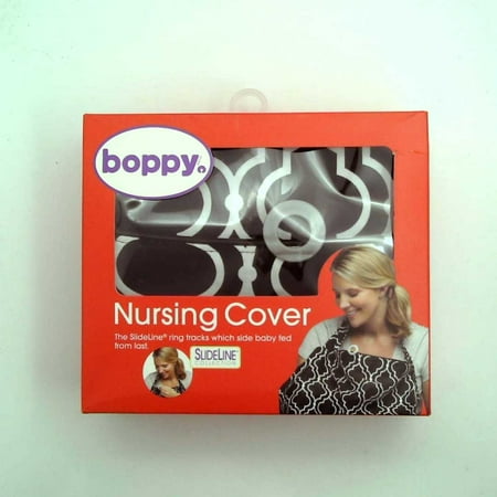 Boppy Seville Nursing Cover - Black