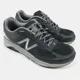 thumbnail image 1 of New Balance 1540 V3 Mens Size 8 Gray Shoes Sneakers Black Castlerock *No Insoles, 1 of 5