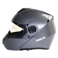 thumbnail image 3 of Casco BKR Supreme GRIS METALICO L ABATIBLE SVS, 3 of 4
