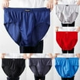 thumbnail image 7 of 50% Off Clear! Men's Underwear Men's High Waisted Cotton Men's Underwear Cotton Underwear Plus Size Cotton Underwear Plus Size Underwear, 7 of 7