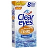 Clear Eyes Mild Dry Eyes Natural Tears Eye Drops-0.5 oz