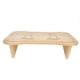thumbnail image 5 of Reposapiés de madera para oficina, reposapiés de madera, reposapiés de madera de trabajo ancho, taburete de madera para pies de oficina, el mejor de su clase, 5 of 8