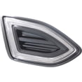 thumbnail image 2 of Fog Light Compatible with 2015-2018 Ford Edge Front, Right Passenger With bulb(s), 2 of 5