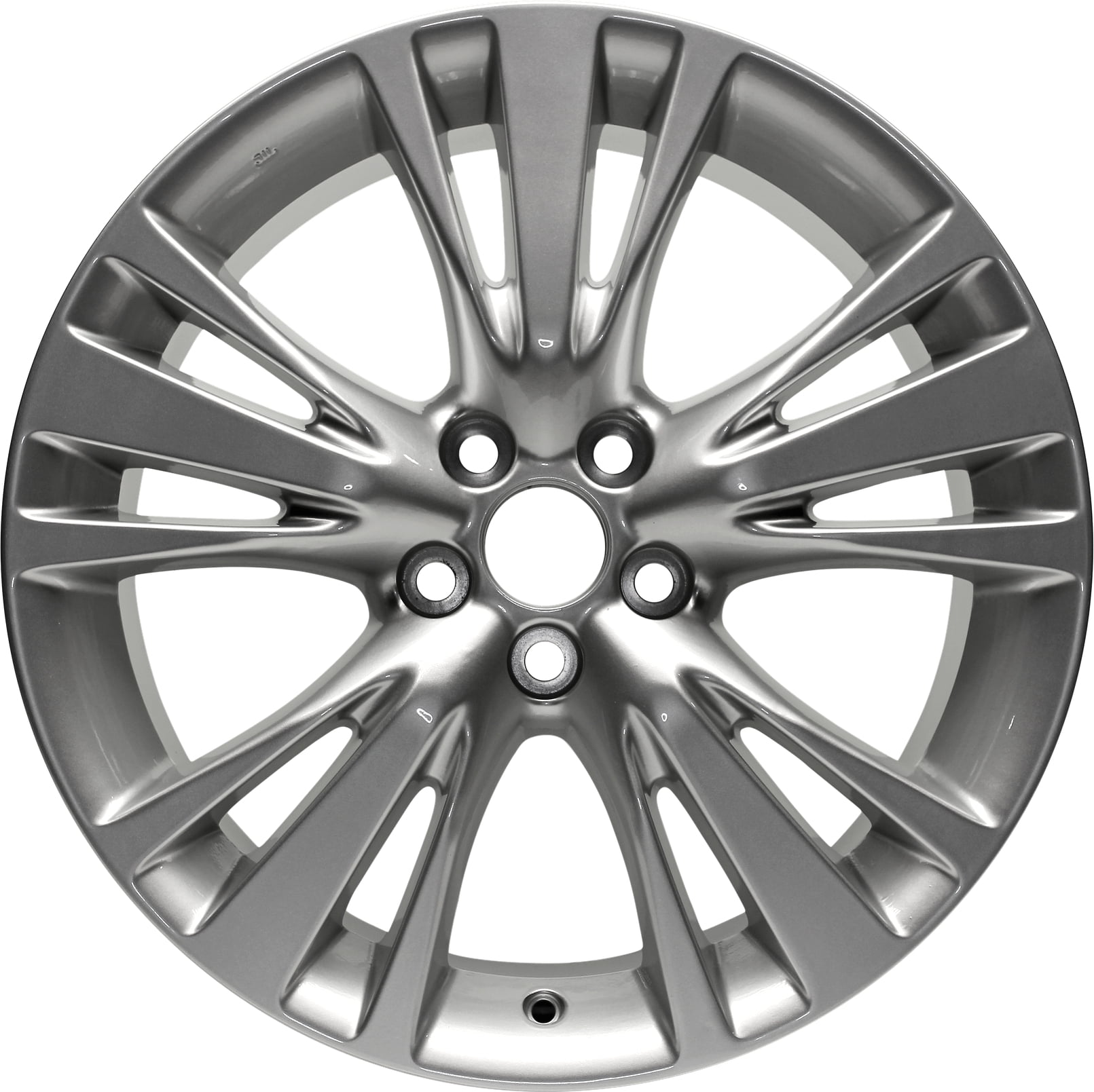 Aluminum Wheel Rim 19 Inch For Lexus RX 20102013 5 Lug 114.3mm 5 Spoke