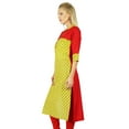 thumbnail image 3 of Bimba Women Cotton custom Kurta Ethnic Indian Kurti Indian Traditional Chic Formal Tunic, 3 of 5