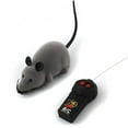 thumbnail image 1 of SweetCandy Cat Toy Wireless Remote Control Mouse Electronic RC Rat Mice Toy Pet Cat Toy Mouse Imitation Pet Products Entertainment, 1 of 6
