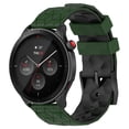 thumbnail image 3 of WIFKLSIIPG 22mm Solid Color Silicone Sports Sweat Proof Watch Strap with Fashionable Design and Easy Replacement, 3 of 5