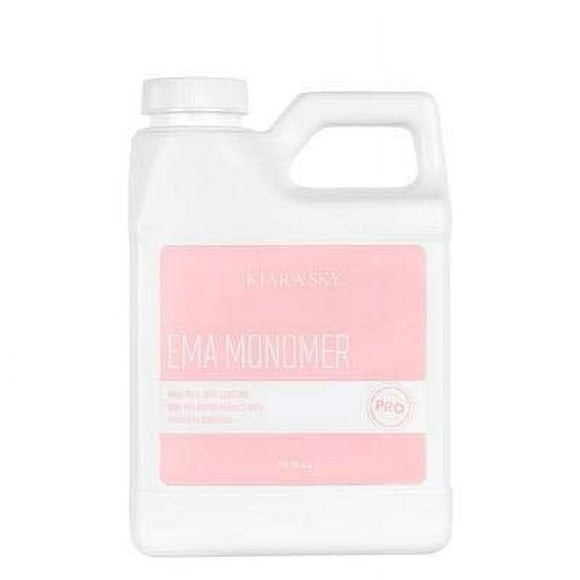 Kiara Sky Ema Professional Liquid Monomer For Nails (16 Fl Oz (Pack Of 1))