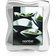 thumbnail image 2 of Nambe Bella Picture Frame, 4″ x 6″, 2 of 3