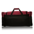 "DALIX 25"" Extra Large Overnight Oversized Vacation Travel Duffle Bag