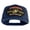 Navy, variant on Duty Country Corps Semper Fidelis Patched Solid Cotton Twill Pro Style Cap - Khaki OSFM