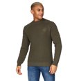 thumbnail image 1 of Crosshatch - Jersey Netherbie de Punto para Hombre (Escarabajo), 1 of 5