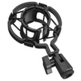 thumbnail image 1 of Microphone Shock Mount Professional Microphone Holder Clip Microphone Supplies, 1 of 9