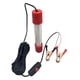 thumbnail image 2 of Luz LED sumergible para pesca en agua dulce y salada, 12 V, 13 W, para peces submarinos. Luz azul, 2 of 9