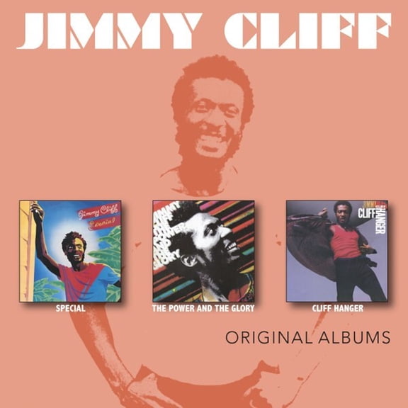 Jimmy Cliff - Special / The Power & The Glory / Cliff Hanger - Music & Performance - CD