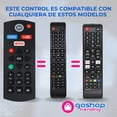 thumbnail image 3 of 2pz Control Remoto Para Pantalla Westinghouse Wd32fc2240, 3 of 10