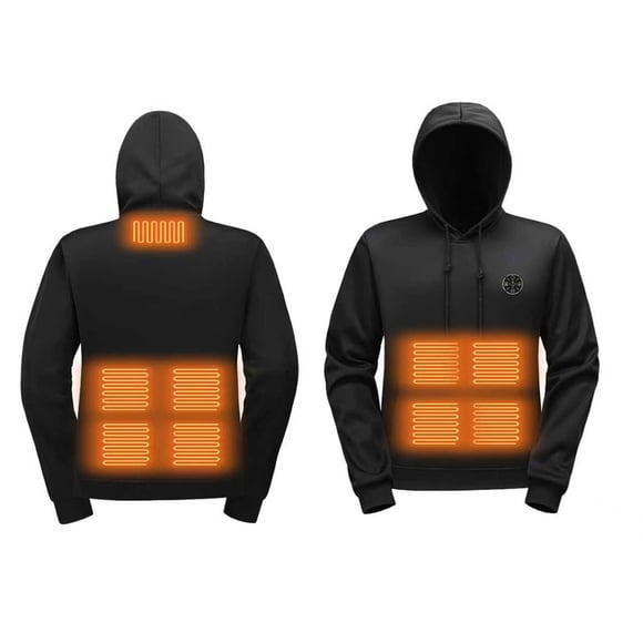 SBYOJLPB Unisex Casual Faddish Solid Pullover Long Sleeves Outwear Sports Sweatshirt Hooded Blouse