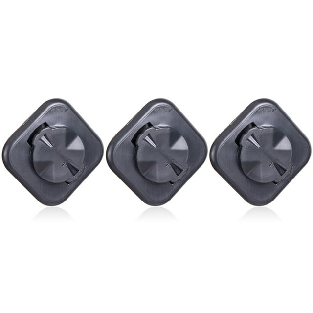 3pcs MTB Road Bike Computer Adapter for Garmin Mount Extended Phone Seat Holder