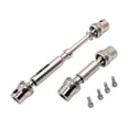 thumbnail image 2 of MERIGLARE RC Car Drive Shaft Adjustable Compatibility Sturdy Accessories for 1/12 H12Y Front Rear Shafts, 2 of 9