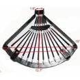 thumbnail image 2 of Lycett Type Solo Saddle Seat Frame + Springs Fits BSA Ariel Enfield Triumph, 2 of 4