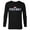 Black, variant on Marvel Spider-Man 2 Game Logo - Long Sleeve T-Shirt for Men – Customized-Black