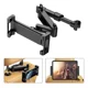 thumbnail image 1 of Soporte Tablet Coche Auto Base Para iPad Celular Ajustable, 1 of 8