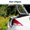 thumbnail image 3 of Resortes de soporte de elevación únicos No.6Q6827550/6Q6827550A para VW Polo 9N 2002-2009 Negro 2PCS Puerta trasera, 3 of 7
