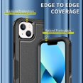 thumbnail image 3 of Estuche de carga inalámbrica para iPhone 14 Plus, protección para cámara, protección en las cuatro esquinas y protección para botones., 3 of 5