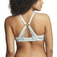 thumbnail image 2 of Royce Skyla Non-wire Convertible Molded T-Shirt Bra (8022),28E,Mint, 2 of 5