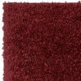 thumbnail image 2 of Well Woven Elle Basics Area Rug, 3.92' x 5.25', Soft Fluffy Shag Pile, Easy To Clean, Rug That Any Home Can Afford And They Look Good Everywhere, 2 of 2